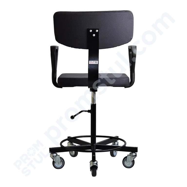 Стілець робітника СП-5.5рл вогнетривка тканина