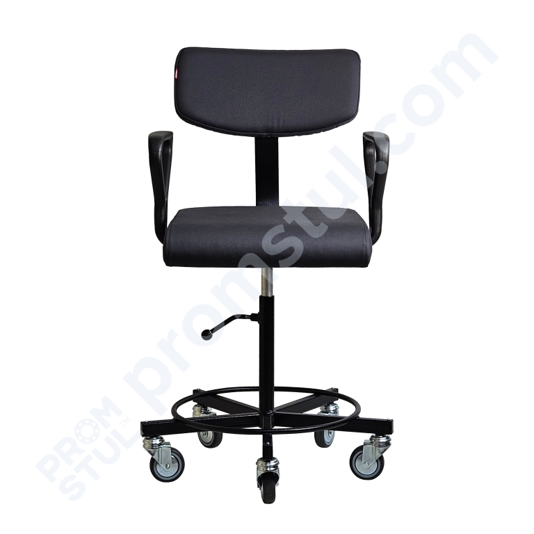 Стілець робітника СП-5.5рл вогнетривка тканина