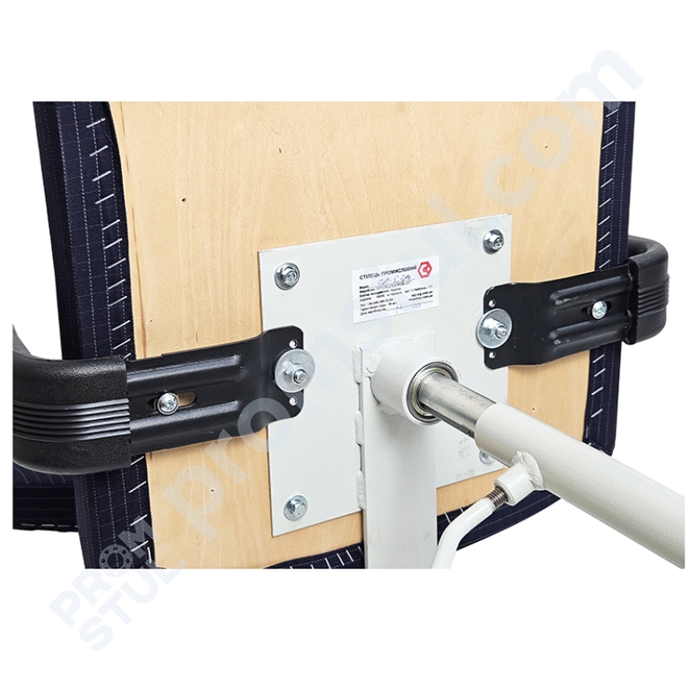 Стілець оператора СЛ-5.4рл антистатична тканина