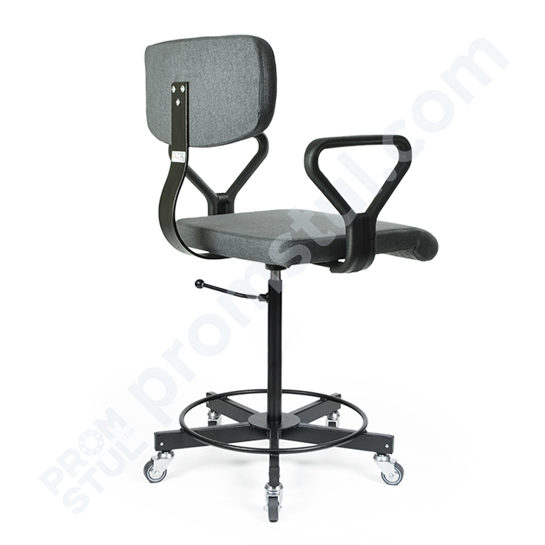 Стул для мастера СБС-5.2рл ткань