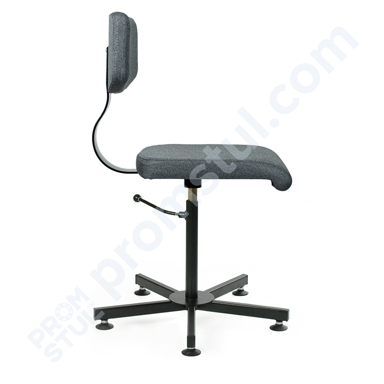 Стілець промисловий СЛ-4.2 на ніжках м’який тканина