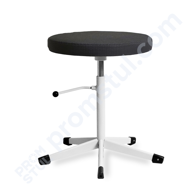 Табурет промисловий ТТ-1 м’який тканина